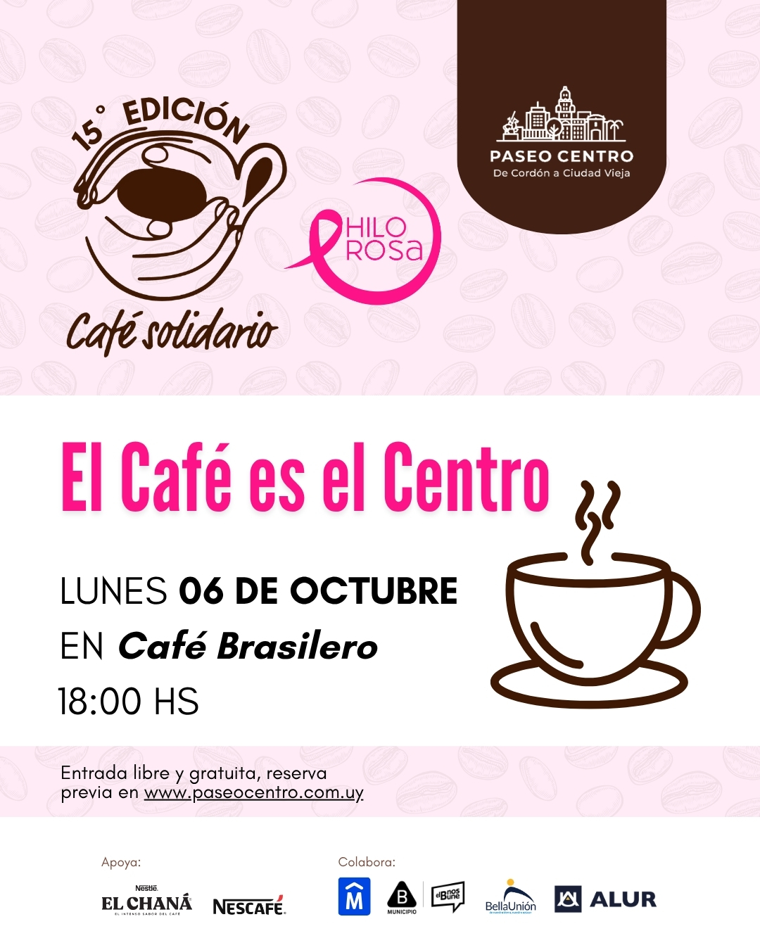 Café es el Centro