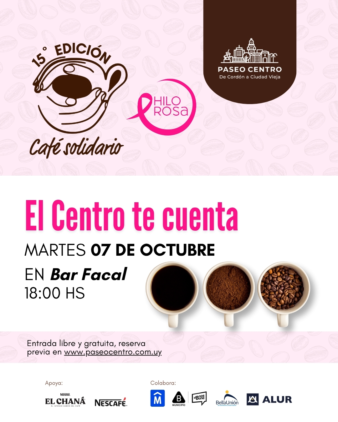 El Centro te cuenta