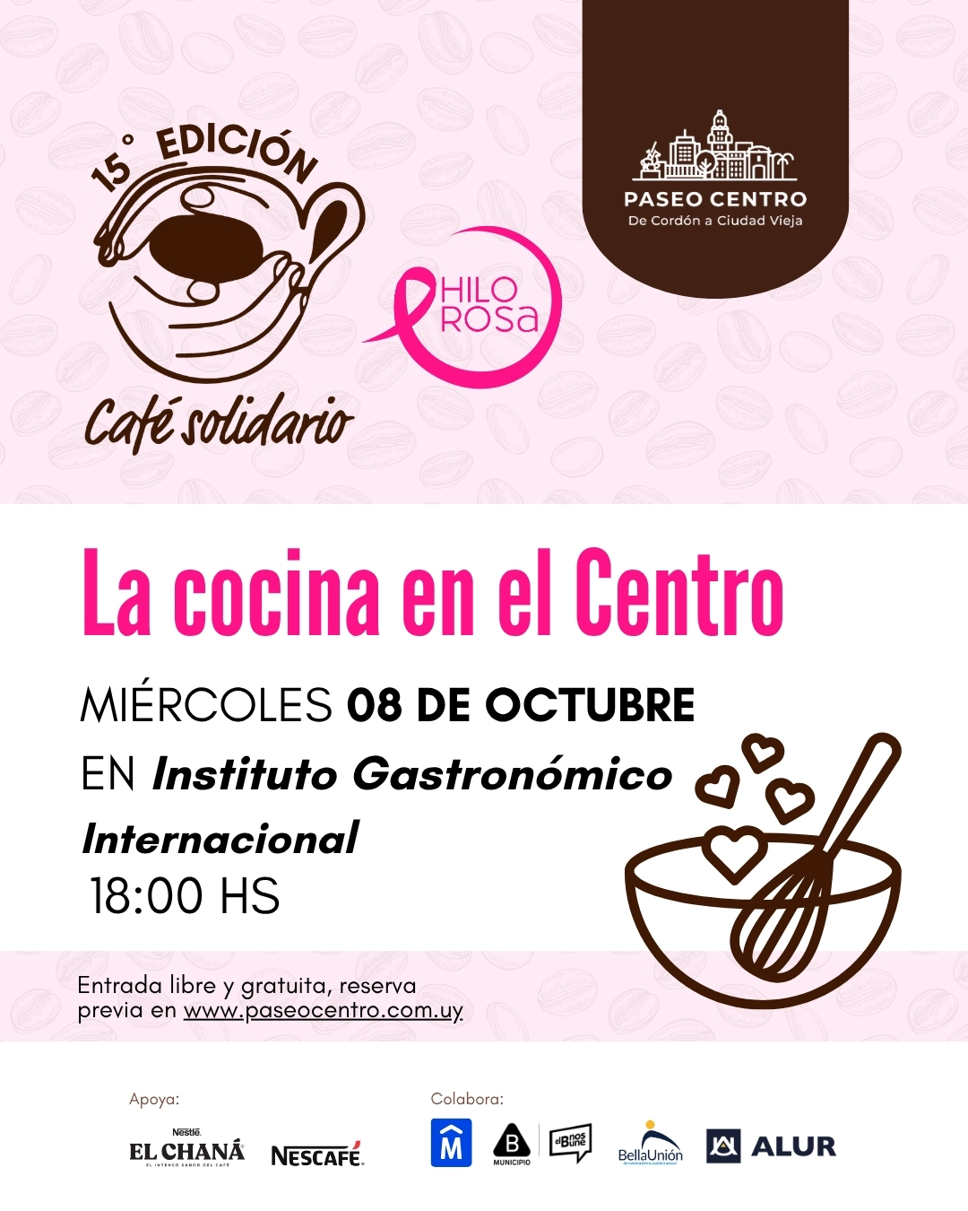 La Cocina en el Centro